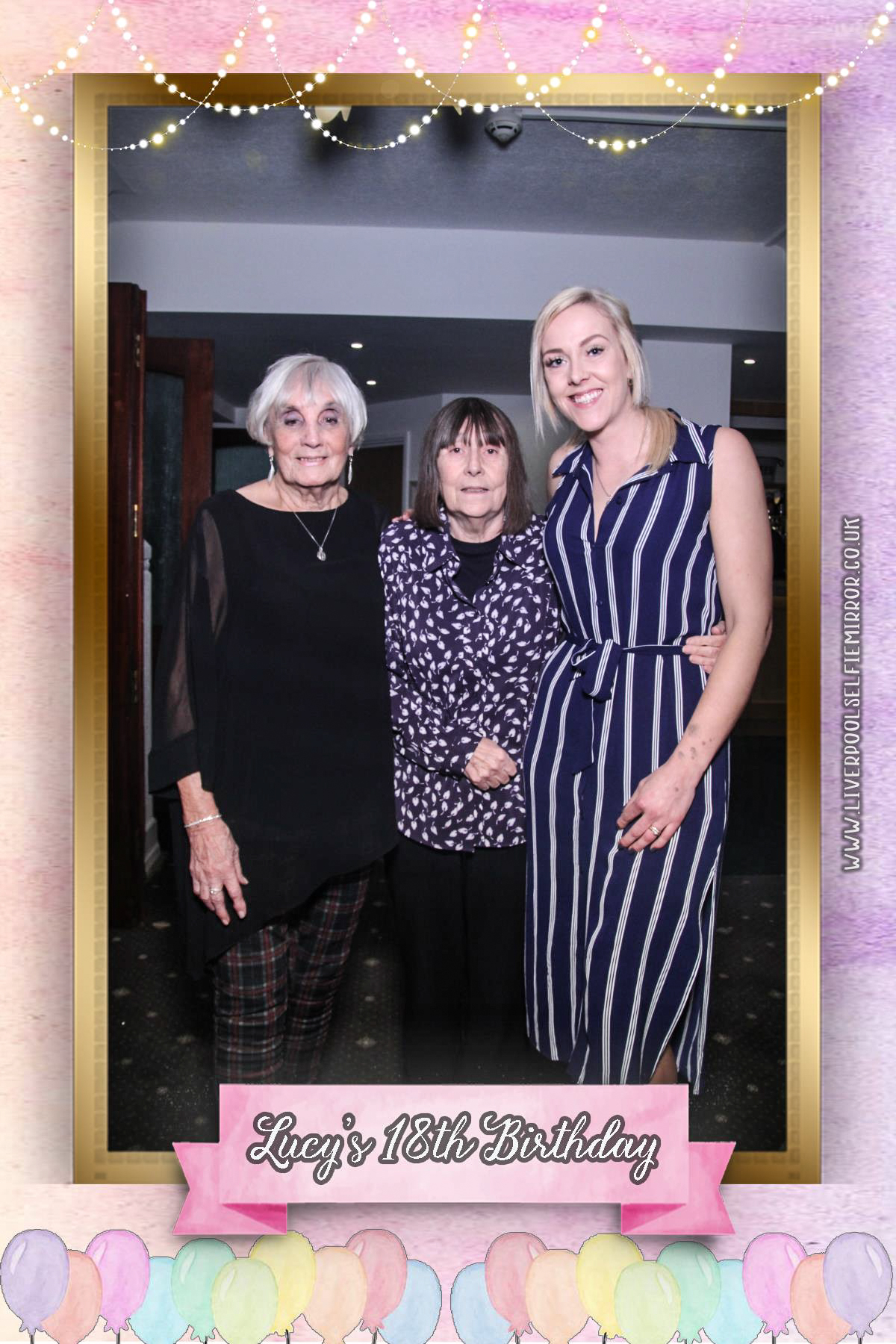Lucy's 18th Birthday | View more photos from the event at gallery.liverpoolselfiemirror.co.uk/u/LiverpoolSelfieMirror/Lucys-18th-Birthday
